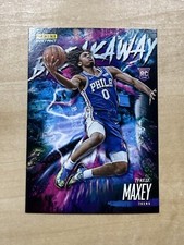 2020-21 PANINI INSTANT NBA BREAKAWAY B18 TYRESE MAXEY PHILADELPHIA 76ERS ROOKIE