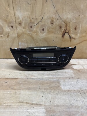 2007-19 Mitsubishi Mirage AC Temperature Climate 7820A938XA Control OEM Tested
