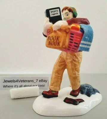 Department 56 Snow Village Laundry Day #55017 New Retired💖