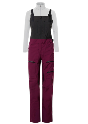 The North Face Steep Series Brigandine Futurelight Bib Ski Snow