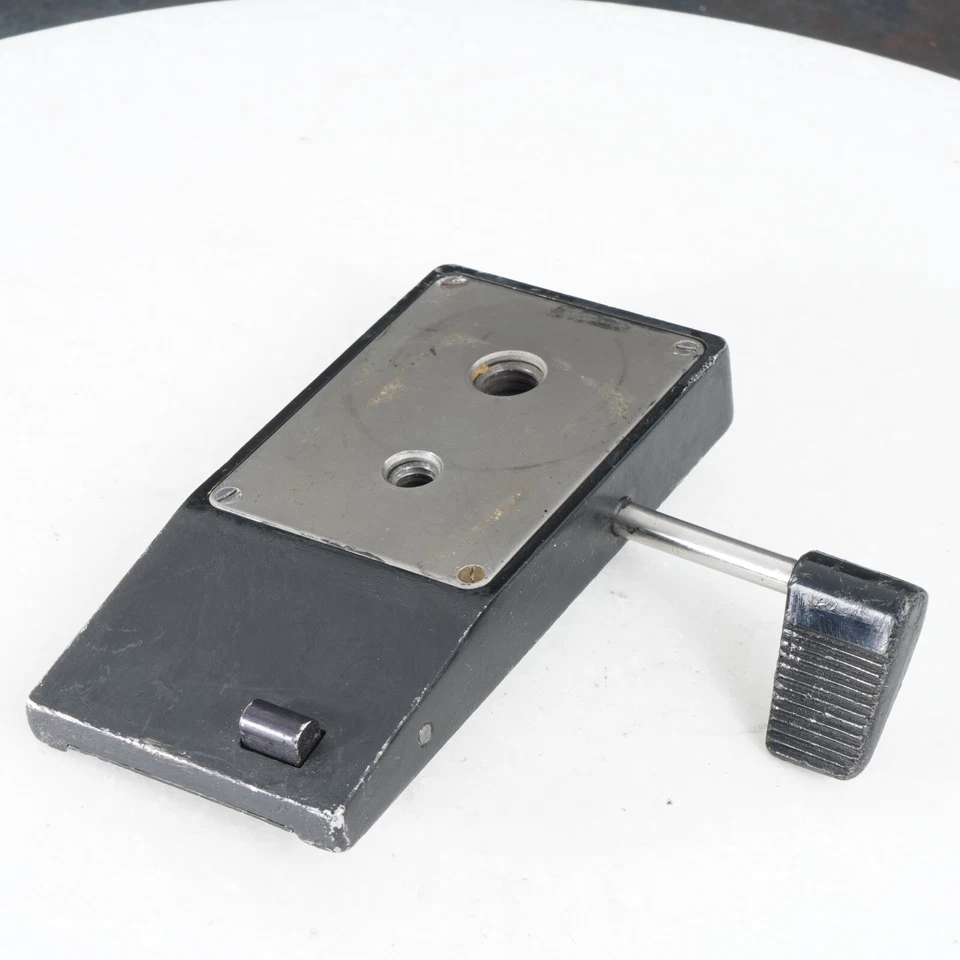 ^HASSELBLAD CAMERA TRIPOD CAMERA HOLDER QUICK RELEASE ATTACHMENT PLATE 45128 SWC - Image 3 of 3