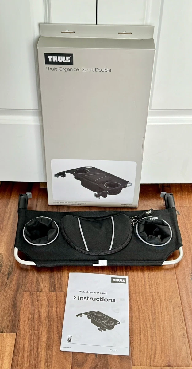 Thule double stroller organizer cheap