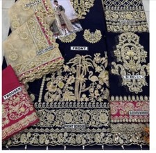 Pakistani Heavy suits