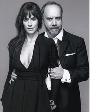 PAUL GIAMATTI signed autograph 20x25cm BILLIONS in person autograph COA