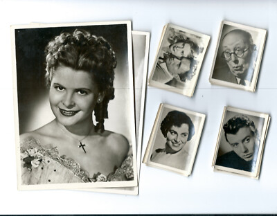 1951 Greiling Filmstars Der Welt (Film Stars of the World) Serie E, You Pick