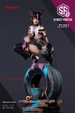 Hyperspace Studio 1/4 Han Juri B Ver Naked Ver Painted Statue IN STOCK
