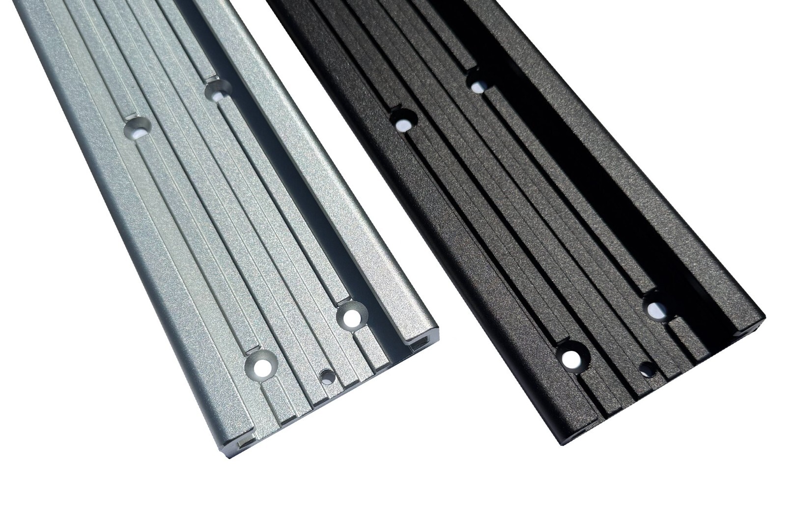 Depth Raider 12" Mounting Track Blackout