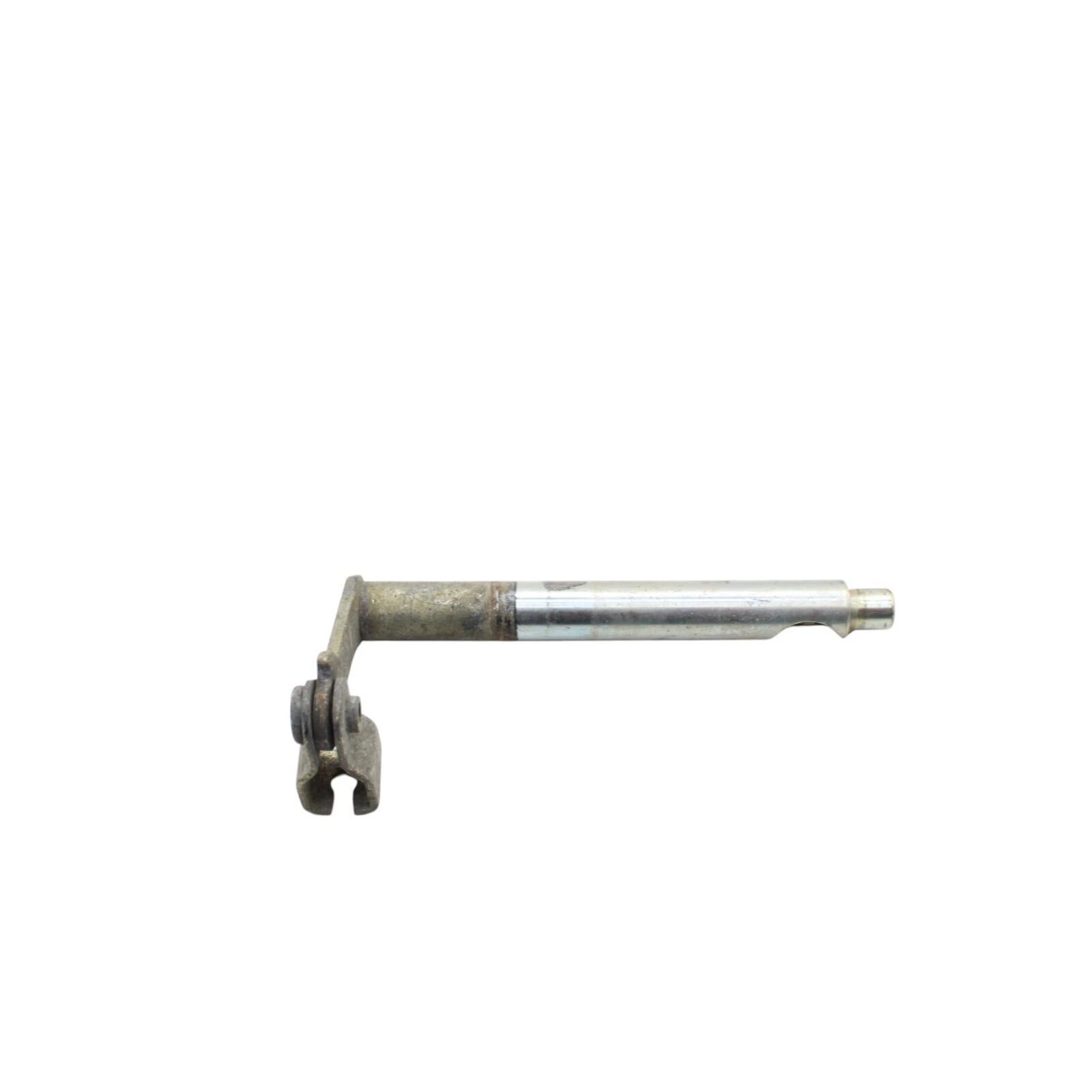 2005 - 2007 SUZUKI RMZ450 Clutch Actuator Pull Arm Perch Linkage SILVER