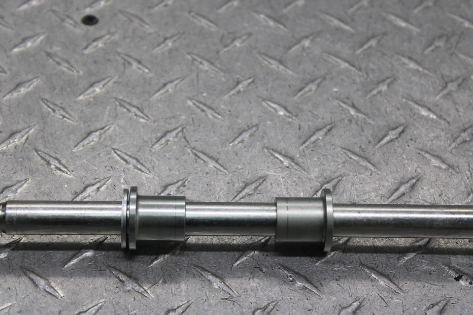 Kawasaki Ninja 300 Ex300 2016 eje de rueda delantera 41068-0024 Foto 3 de 4