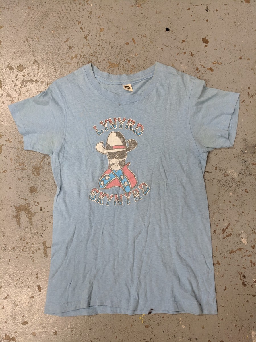 lynyrdskynyrd ７０年代ビンテージｔシャツ Vintage Lynyrd Skynyrd t-shirt 1970s | eBay