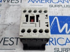 SIEMENS 3RT1016-1BB41 MOTOR STARTER CONTACTOR 24V