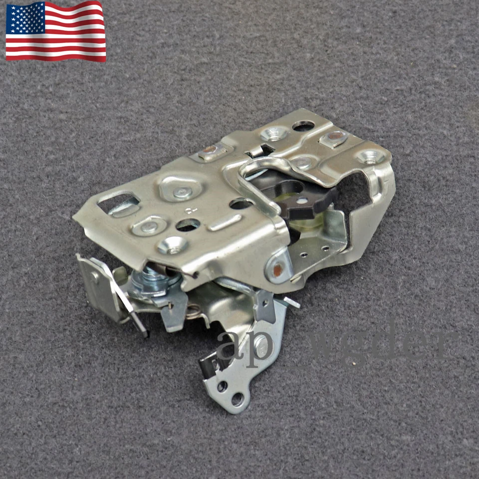 Right Door Latch For 1978 - 87 Chevrolet El Camiro S10 Carlo Malibu Gk2025 Buick - Image 2 of 4