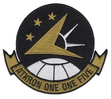 VA-115 Attack Squadron Patch