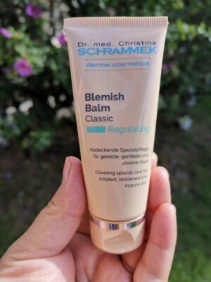 Dr. Schrammek Blemish Balm Classic 40ml Made in Germany Free 