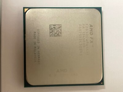 AMD FX-6300 6 Core 3.50GHz CPU Processor (FD6300WMW6KHK)