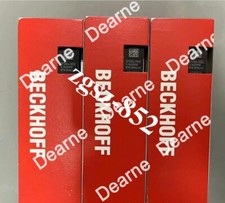 BECKHOFF EP3184-0002 PLC module Brand New Fast Shipping FedEx or DHL