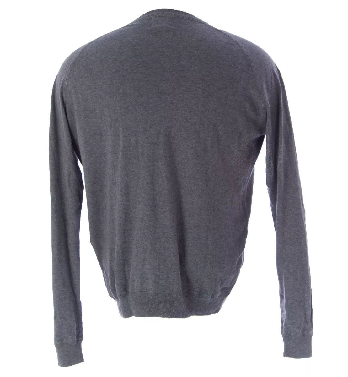 Por separado actividad salir Etiqueta Negra Hombre Gris Claro Melange Cuello Redondo Jersey ENHS10 Talla XL | eBay Por separado actividad salir Etiqueta Negra Hombre Gris Claro Melange Cuello Redondo Jersey ENHS10 Talla XL | eBay