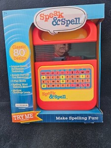 Speak & Spell | eBay