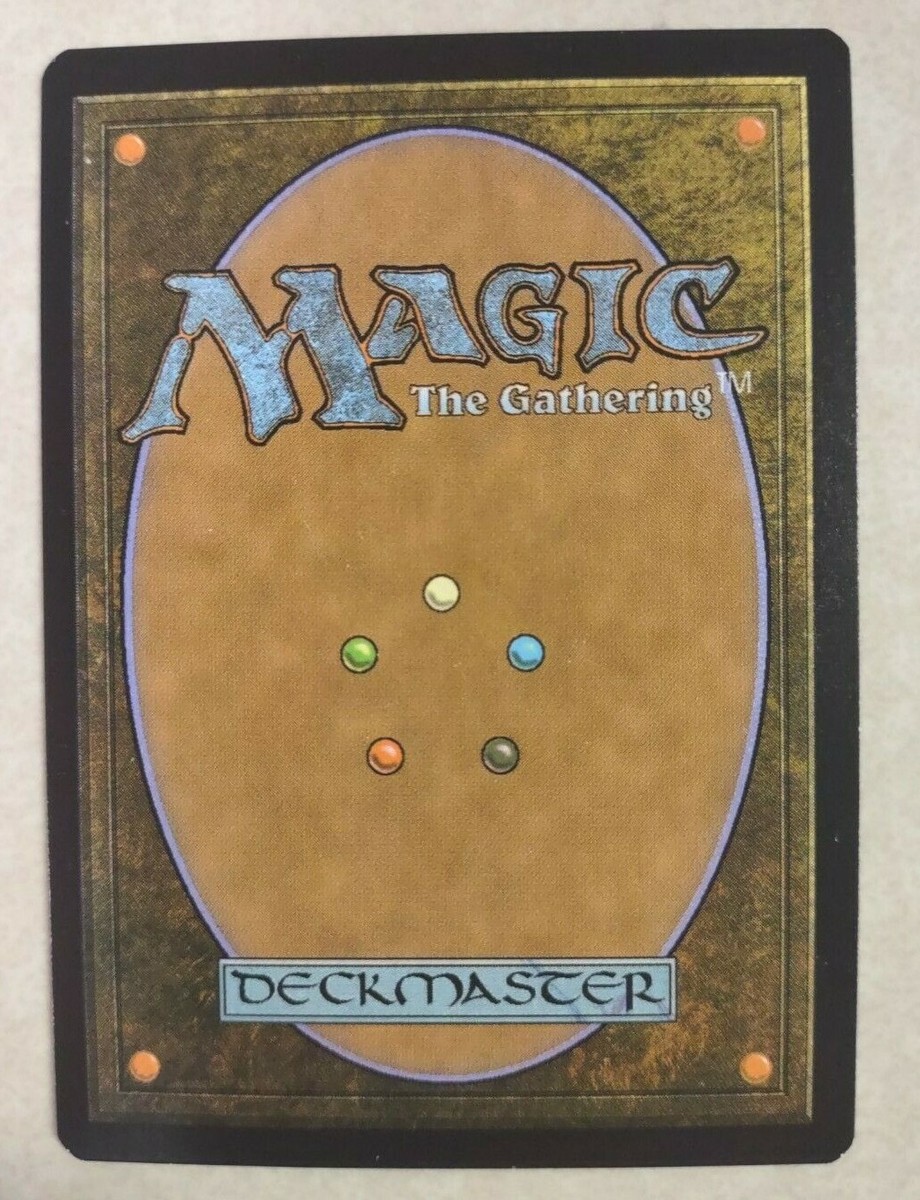 Magic The Gathering Mountain Seventh Edition Card 339/350 Regular