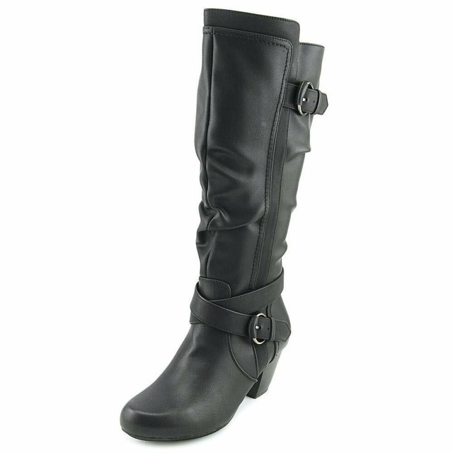 rialto boots black