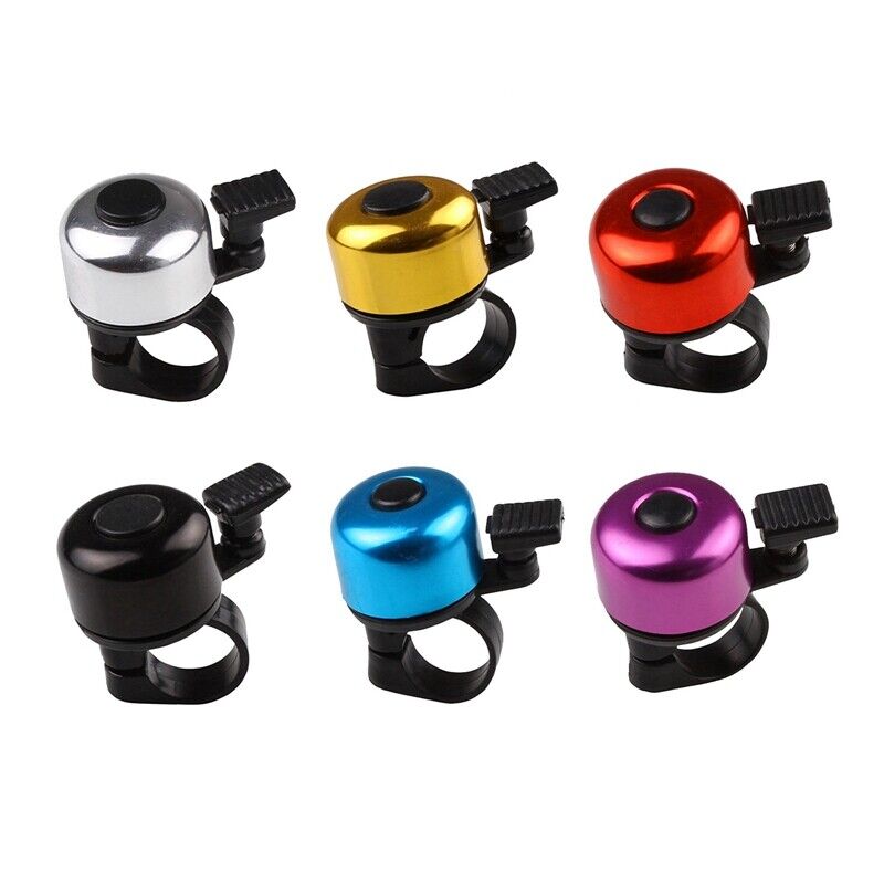 Bicycle Bell Alloy Mountain Road Bike Horn Sound For Cycling Han
