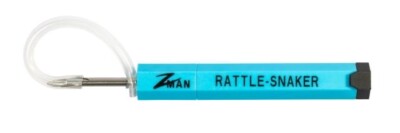 Z Man Rattle Snaker Tool Kit - Neu 2024 - Angelwerkzeug - Royal Mail signiert für.