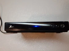 Zenith DTT901 Digital Tv Tuner Converter Box with Remote, Cables Battery sku#182