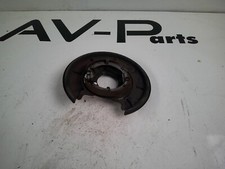 Mercedes A Klasse W169 Ankerblech Spritzblech hinten Handbremse Bremsbacken re