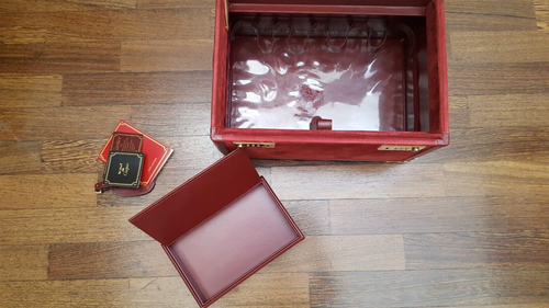Cartier - Beauty case da viaggio - Foto 11 di 14