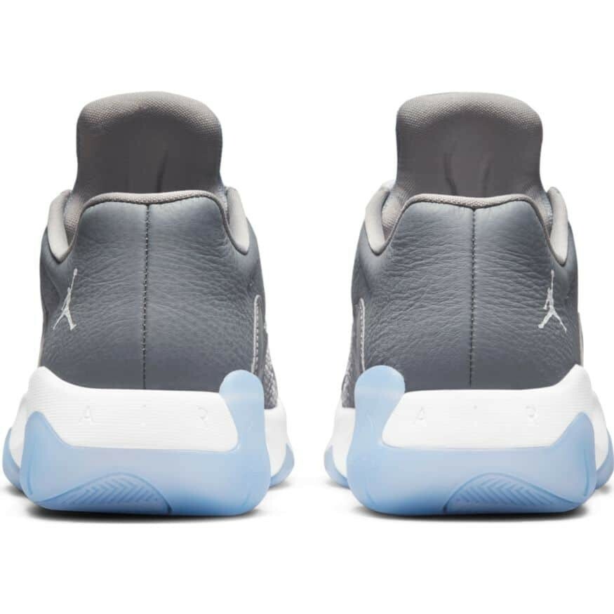 ゆうすけ Nike Air Jordan 11 CMFT Low Cool Grey Basketball Shoes
