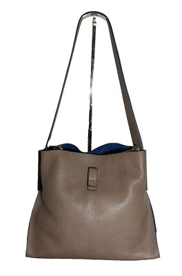 Arcadia Damentasche - Neu mit Etikett - Leder - Fb. Almond