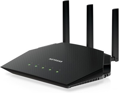 NETGEAR Nighthawk AX4 RAX36 AX3000 WiFi 6 Dual-Band 8-Stream Gigabit Router