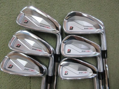 Bridgestone 242CB+ Iron Set 5-9 P NSPRO950GHneo 6S S Men Right-Handed #82