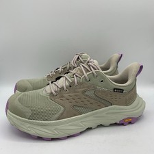 Hoka One One Anacapa 2 Low GTX Shoes Womens Size 9 Barley Celadon Tint