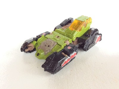 TRANSFORMERS Retro Headmasters HARDHEAD Body, Deluxe 2020