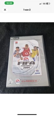 FIFA Football 2004 (PC, 2004)