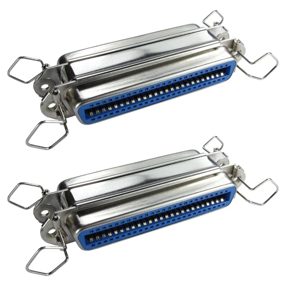 Cables Direct 50 Centronic F to F Gender Changer