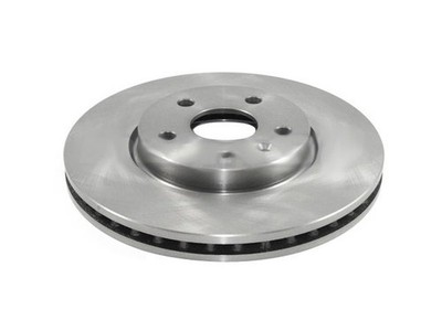 Front DuraGo Brake Rotor fits GMC Terrain 2010-2017 37MYPH