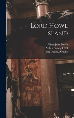 Etheridge - Lord Howe Island - New hardback or cased book - 89 - X555z