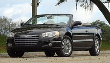2005 Chrysler Sebring FACTORY