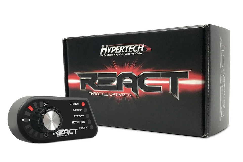 Hypertech 101300, Kit React Throttle Optimizer Performance Version Performance - Image 4 of 4