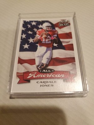 2016 Leaf Draft All American Complete 10 Card Set w/Ezekiel Elliott,Carson Wentz