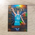 2025 Topps Chrome Liam McNeeley Base (RAW)