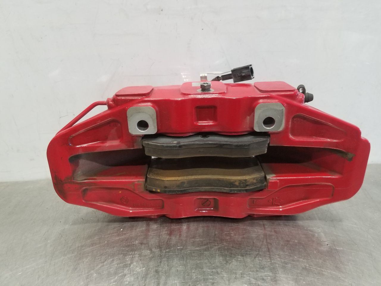 Maserati Grecale 2023-2023 FRONT+LEFT Brake caliper P/N 06702146328