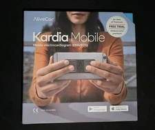 AliveCor KardiaMobile Wireless EKG Monitor AC-009 | Heart Health Tracker