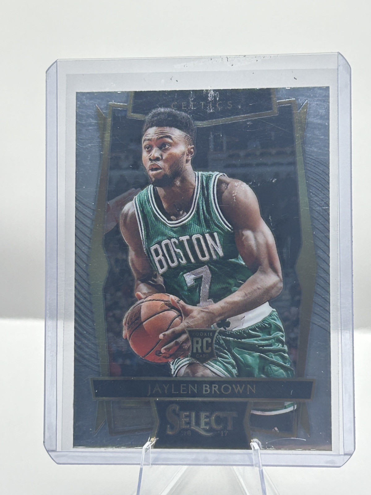 2016 Select Jaylen Brown Concourse RC #33 Celtics