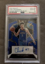 2022-23 Panini Select Basketball Cards Checklist 34