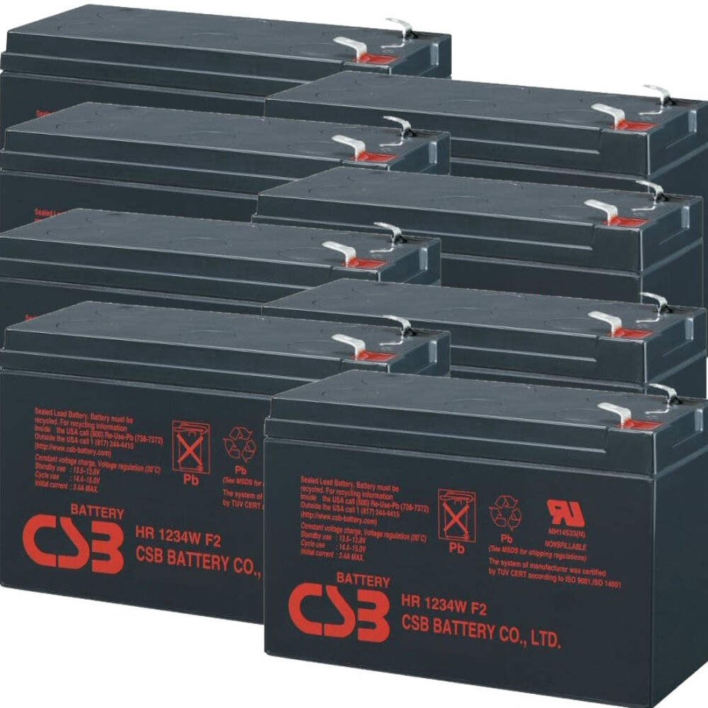 RBC105 UPS Replacement battery pack for APC