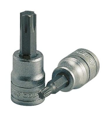 Teng Tools 1/2 Inch TX Bit Socket TX30 M121230T-C