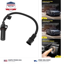 Engine Crankshaft Position Sensor 39180-2B000 for Hyundai  Kia - Compatible ...